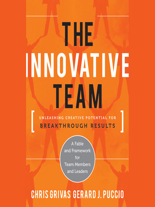 Title details for The Innovative Team by Chris Grivas - Available